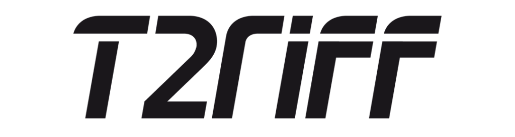 Logo von T2RIFF